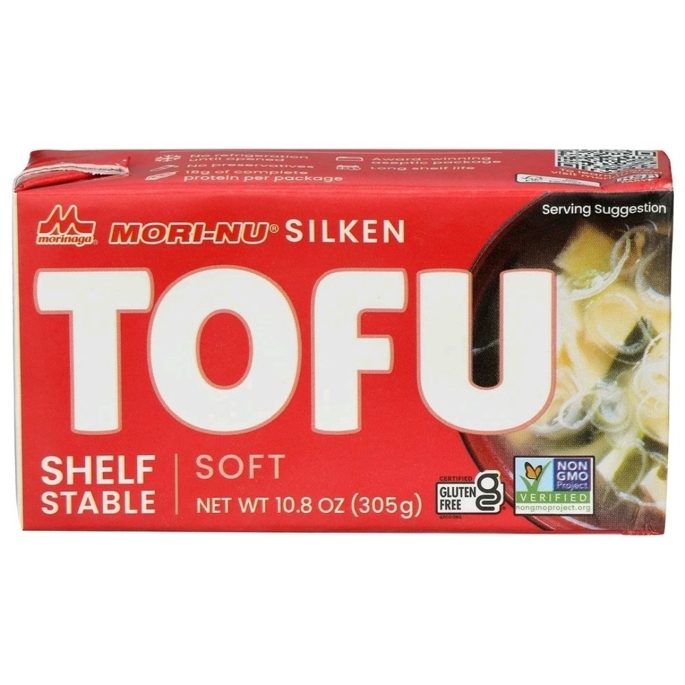 Mori Nu Tofu Soft 10.8 OZ Pack Of 12